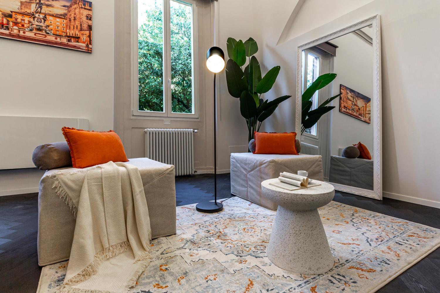 Righi Suite Apartment Boloňa Exteriér fotografie