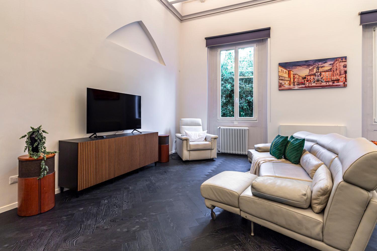 Righi Suite Apartment Boloňa Exteriér fotografie