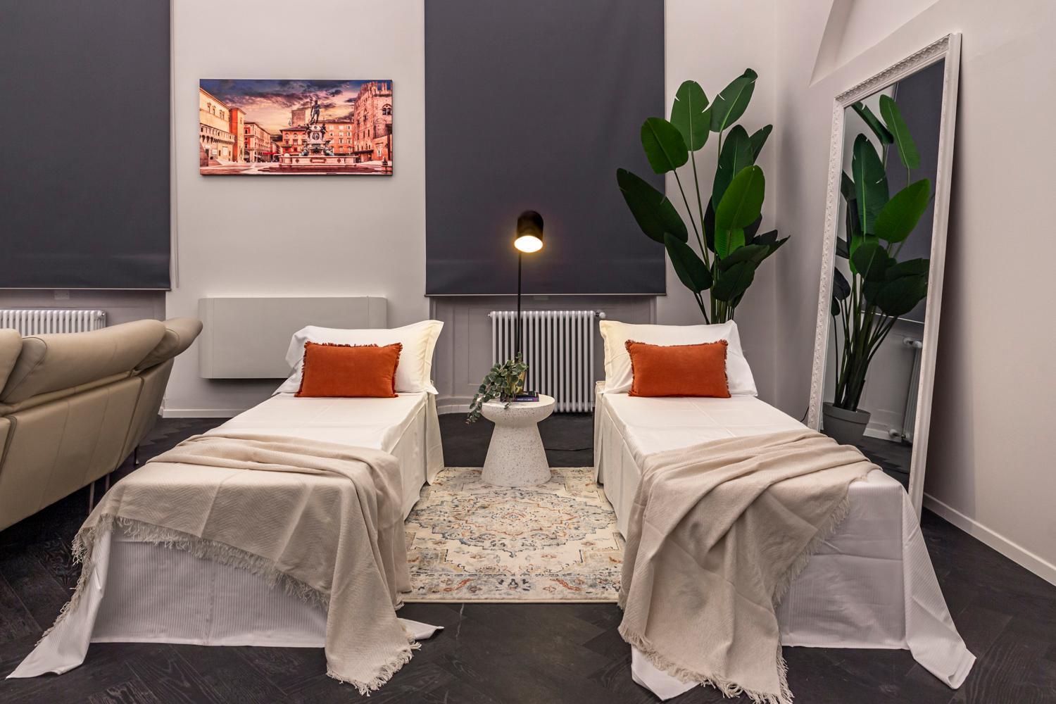 Righi Suite Apartment Boloňa Exteriér fotografie